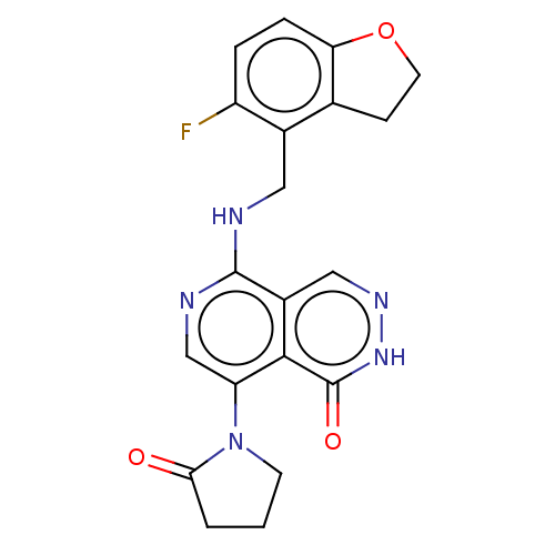 Chemical structure of BindingDB Monomer ID 50575287