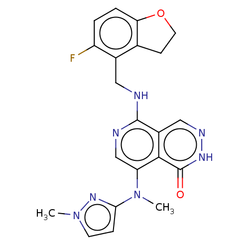 Chemical structure of BindingDB Monomer ID 50575288