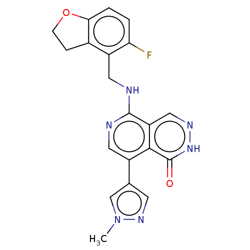 Chemical structure of BindingDB Monomer ID 50575297