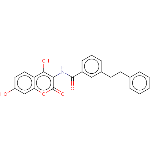 Chemical structure of BindingDB Monomer ID 50575791