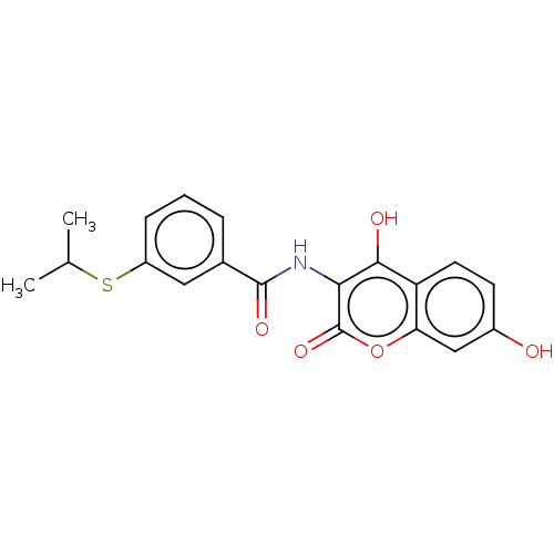 Chemical structure of BindingDB Monomer ID 50575797