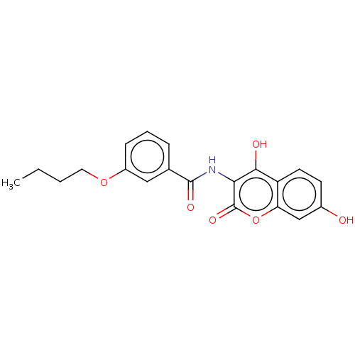 Chemical structure of BindingDB Monomer ID 50575806