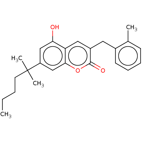 Chemical structure of BindingDB Monomer ID 50578426