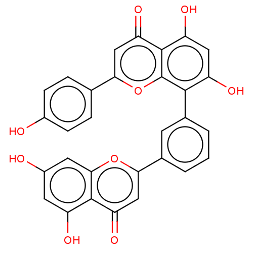 Chemical structure of BindingDB Monomer ID 50579018