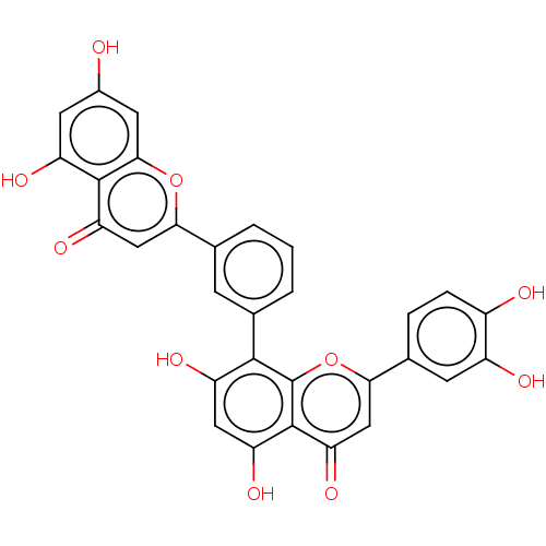 Chemical structure of BindingDB Monomer ID 50579019