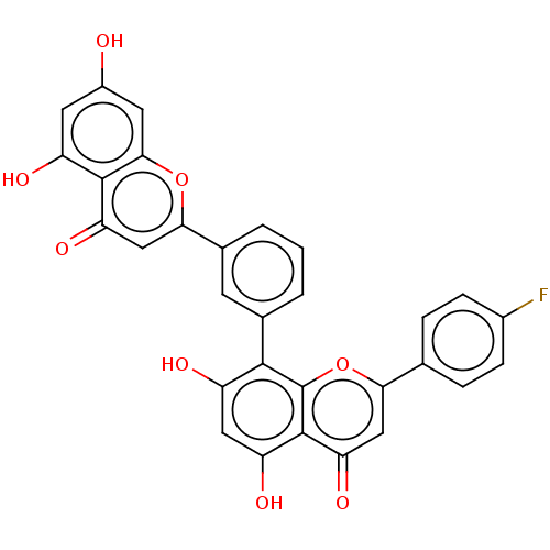 Chemical structure of BindingDB Monomer ID 50579021