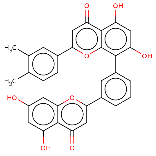 Chemical structure of BindingDB Monomer ID 50579023