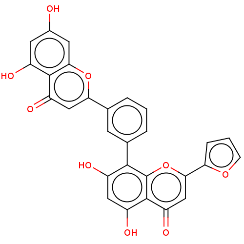 Chemical structure of BindingDB Monomer ID 50579025