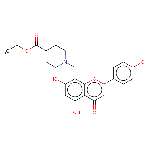 Chemical structure of BindingDB Monomer ID 50579067