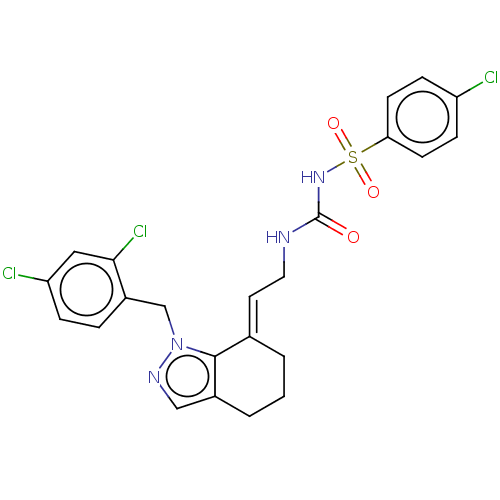 Chemical structure of BindingDB Monomer ID 50580012