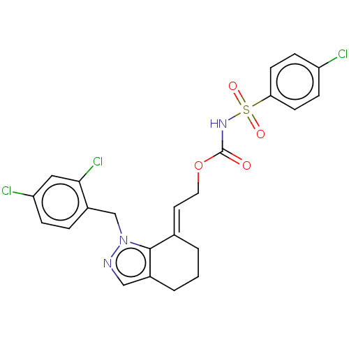 Chemical structure of BindingDB Monomer ID 50580014