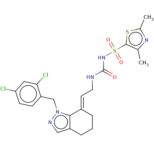 Chemical structure of BindingDB Monomer ID 50580021