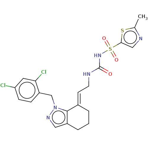 Chemical structure of BindingDB Monomer ID 50580022