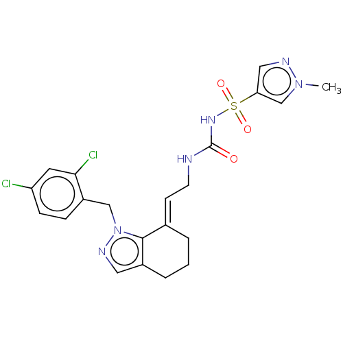 Chemical structure of BindingDB Monomer ID 50580023