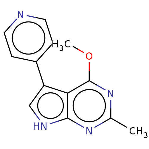 Chemical structure of BindingDB Monomer ID 50581227