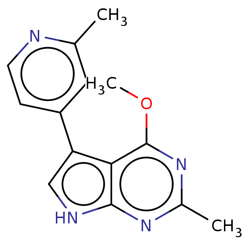 Chemical structure of BindingDB Monomer ID 50581229