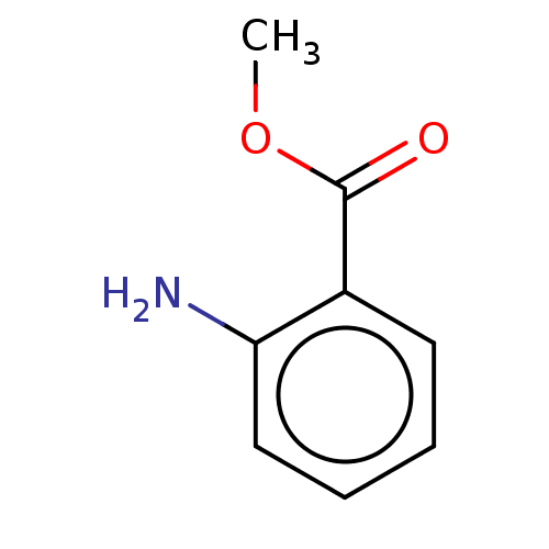 Chemical structure of BindingDB Monomer ID 50581836