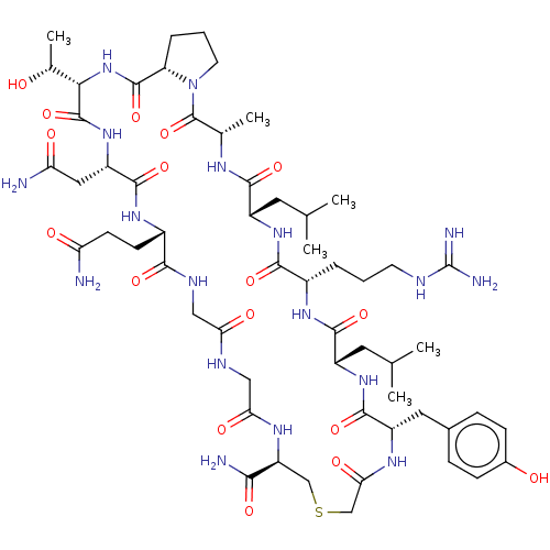 Chemical structure of BindingDB Monomer ID 50583868