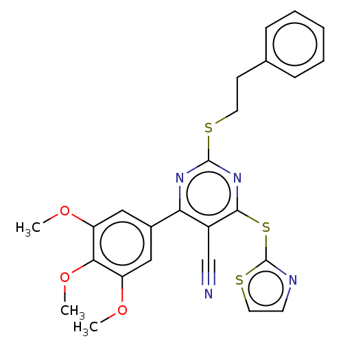 Chemical structure of BindingDB Monomer ID 50584142