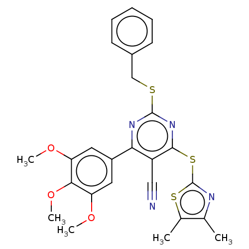 Chemical structure of BindingDB Monomer ID 50584148