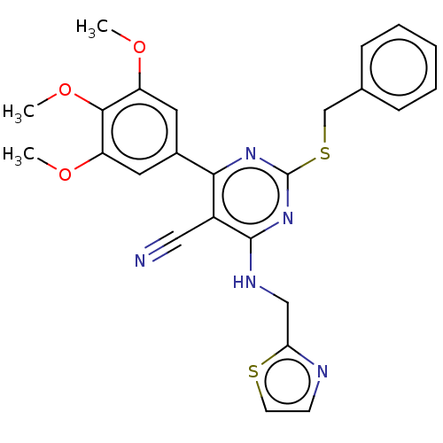 Chemical structure of BindingDB Monomer ID 50584149