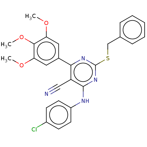 Chemical structure of BindingDB Monomer ID 50584150