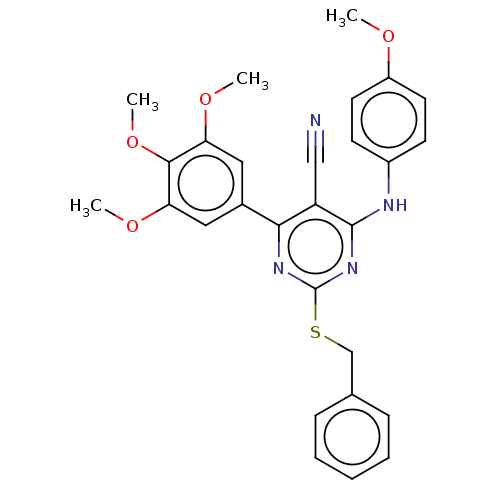 Chemical structure of BindingDB Monomer ID 50584151