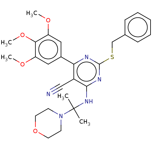 Chemical structure of BindingDB Monomer ID 50584152