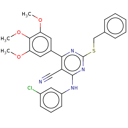Chemical structure of BindingDB Monomer ID 50584154
