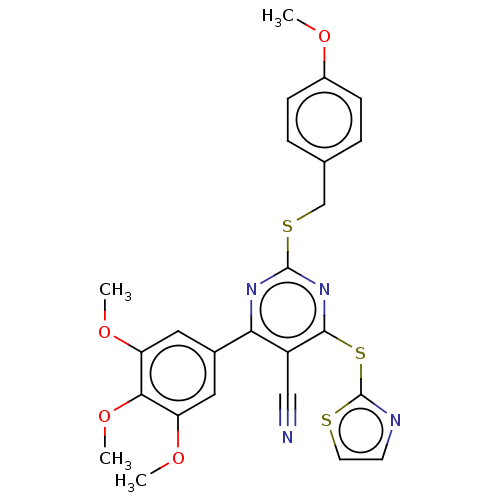 Chemical structure of BindingDB Monomer ID 50584162
