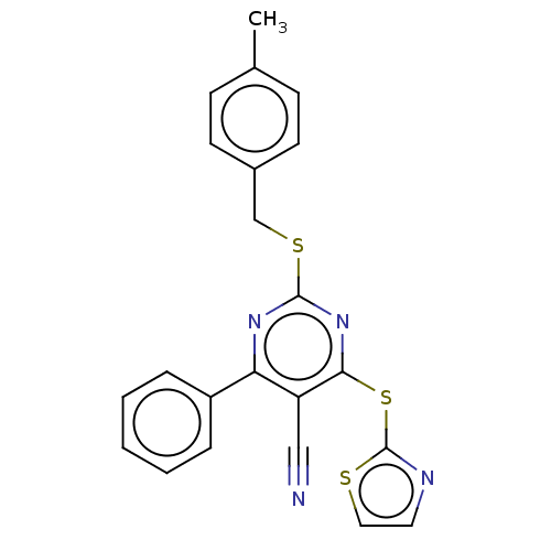 Chemical structure of BindingDB Monomer ID 50584180