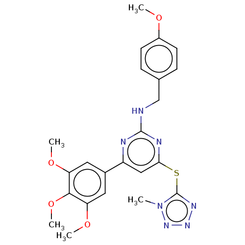 Chemical structure of BindingDB Monomer ID 50584192