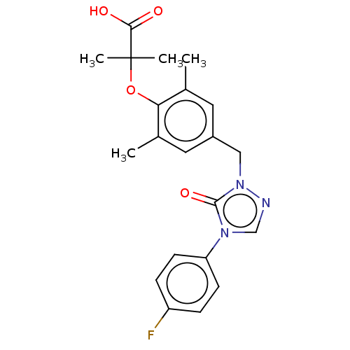 Chemical structure of BindingDB Monomer ID 50584500