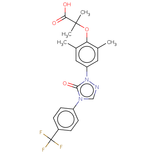 Chemical structure of BindingDB Monomer ID 50584504