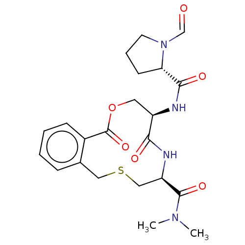 Chemical structure of BindingDB Monomer ID 50584813