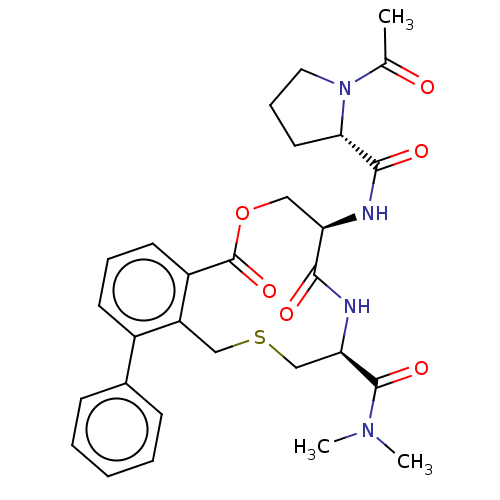 Chemical structure of BindingDB Monomer ID 50584844