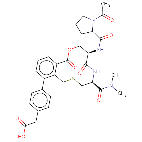 Chemical structure of BindingDB Monomer ID 50584850