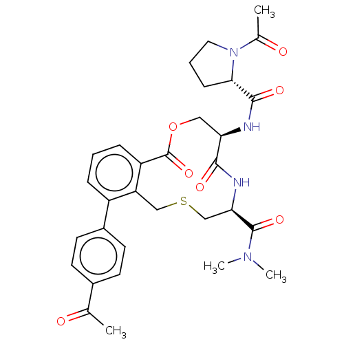 Chemical structure of BindingDB Monomer ID 50584855