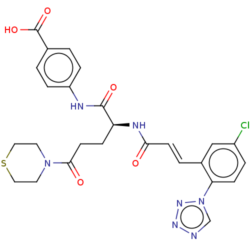 Chemical structure of BindingDB Monomer ID 50586018