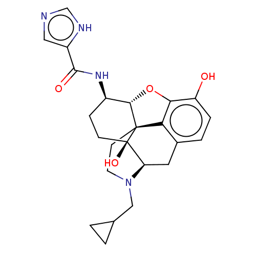 Chemical structure of BindingDB Monomer ID 50586081