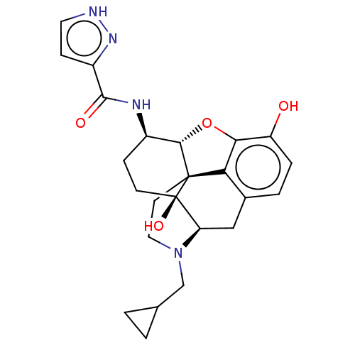 Chemical structure of BindingDB Monomer ID 50586088