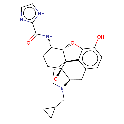 Chemical structure of BindingDB Monomer ID 50586089