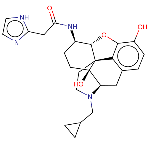 Chemical structure of BindingDB Monomer ID 50586090