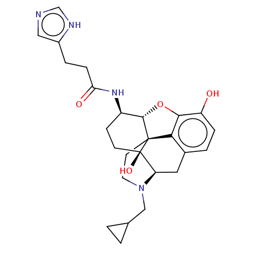 Chemical structure of BindingDB Monomer ID 50586094