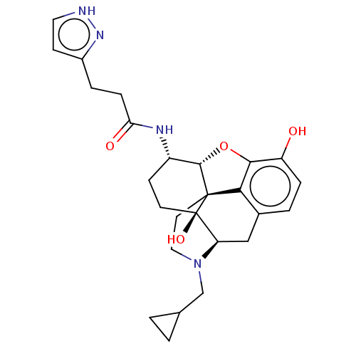 Chemical structure of BindingDB Monomer ID 50586096