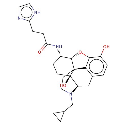 Chemical structure of BindingDB Monomer ID 50586097