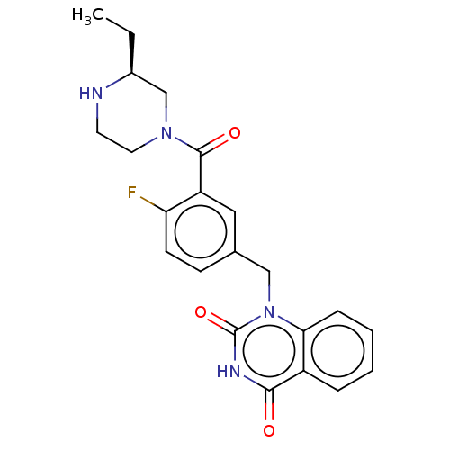 Chemical structure of BindingDB Monomer ID 50586794