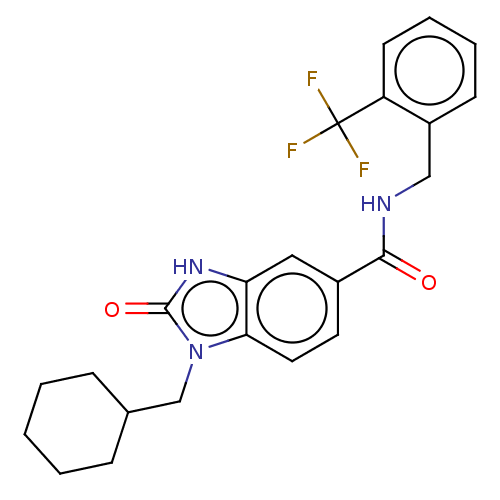 Chemical structure of BindingDB Monomer ID 50586922