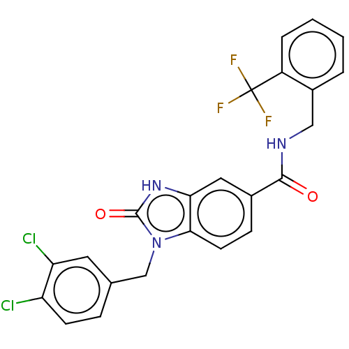Chemical structure of BindingDB Monomer ID 50586931