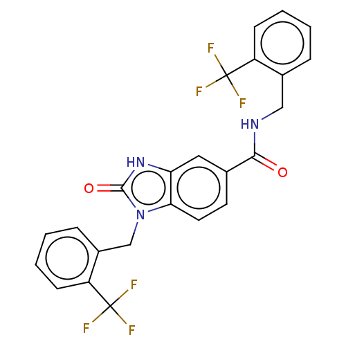Chemical structure of BindingDB Monomer ID 50586933